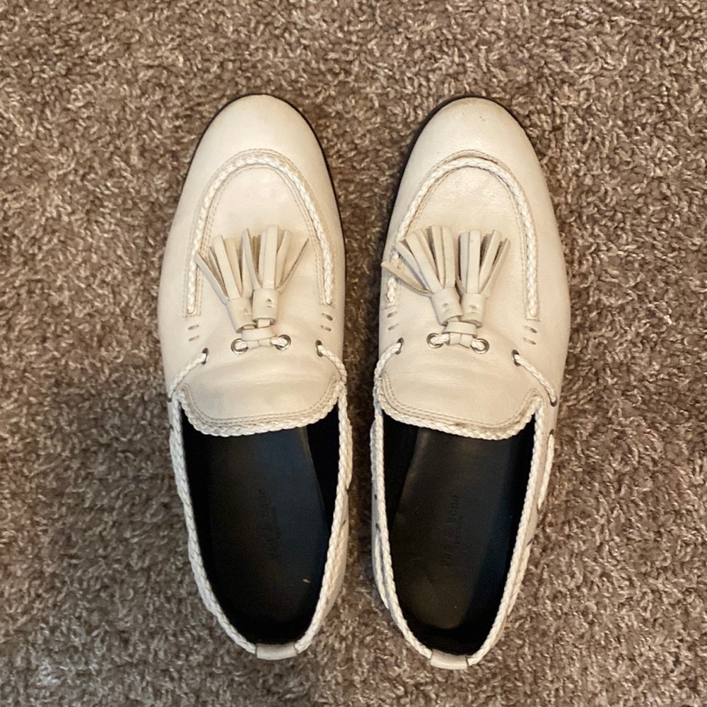 Rag & Bone McKenzie Tassel Loafers